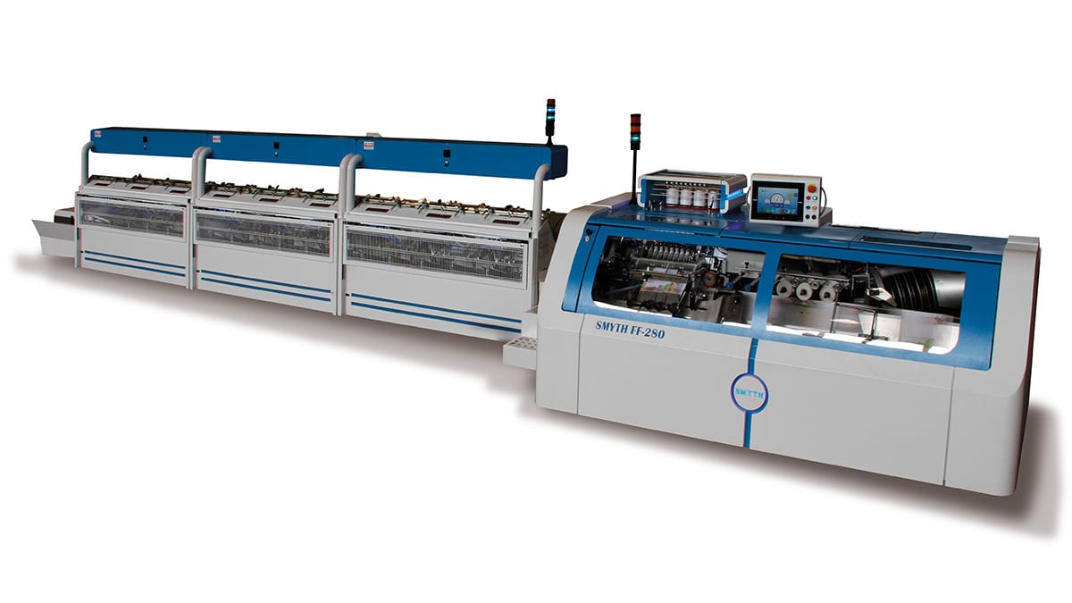 Fadenheftmaschine UNIT LINE