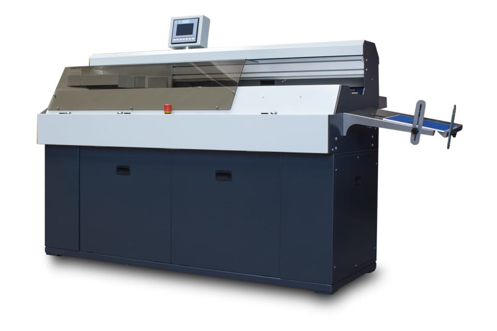 Klebebinder Eurotecnica EB300