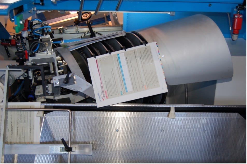 Kurvenleitelement 4D-Anleger