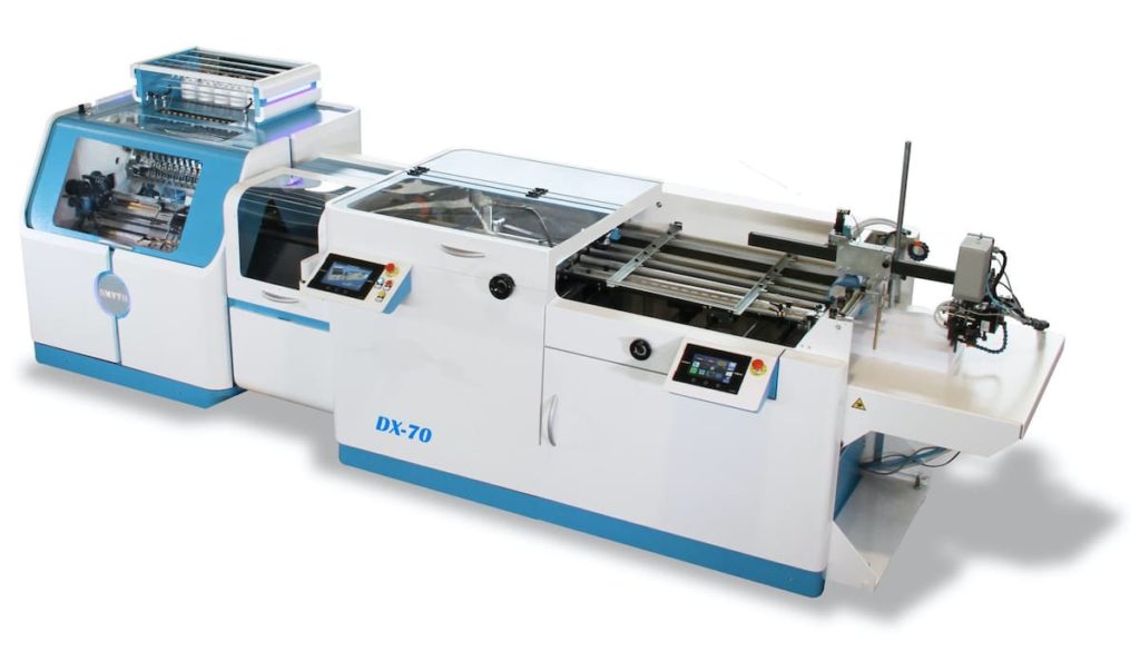 Fadenheftmaschine DX-70 a