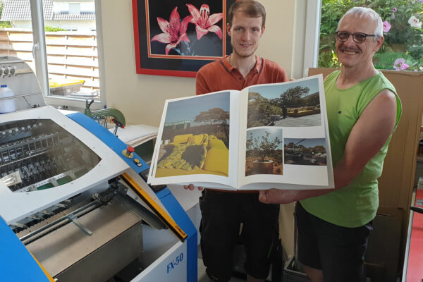 Buchbinderei Meinrad Bruder