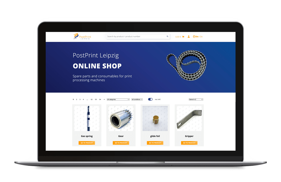 PPL-Onlineshop MacBook