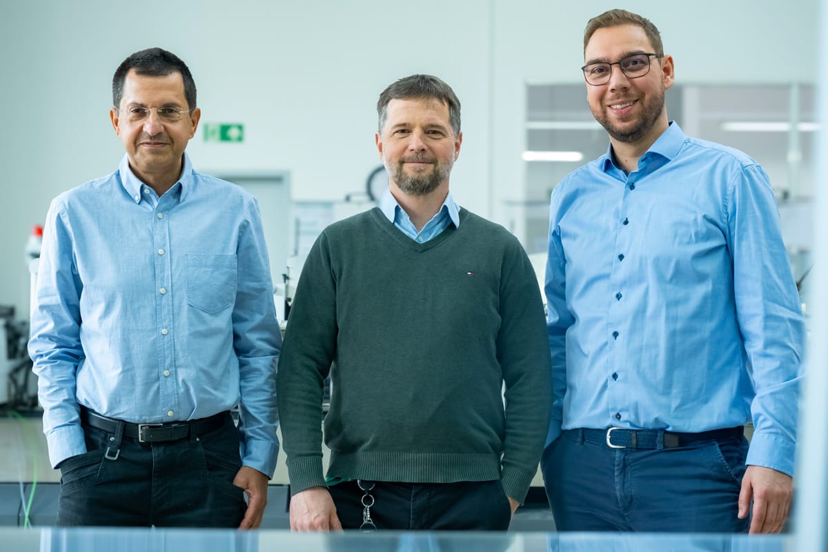 PPL-Gruppenbild frontal