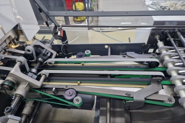 Überarbeitete Maschine von PPL 07